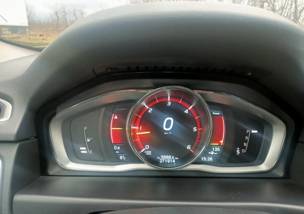 Volvo XC 70 cena 59000 przebieg: 270000, rok produkcji 2014 z Jarosław małe 67